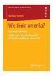 Wie denkt Amerika? (eBook, PDF) - Bild 1