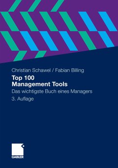 Top 100 Management Tools (eBook, PDF) - Schawel, Christian; Billing, Fabian