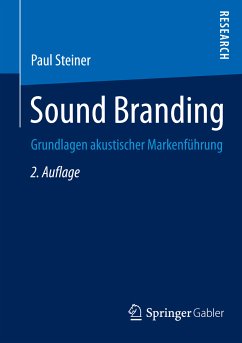 Sound Branding (eBook, PDF) - Steiner, Paul