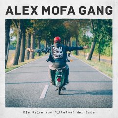 Cover Die Reise Zum Mittelmaß Der Erde