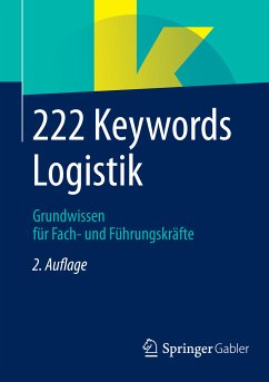 222 Keywords Logistik (eBook, PDF)