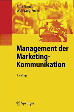 Cover Management der Marketing-Kommunikation (eBook, PDF)