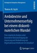 Ambidextrie und Unternehmenserfolg bei... - Bild 1