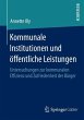 Kommunale Institutionen und... - Bild 1