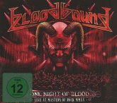 One Night Of Blood (Cd+Dvd)