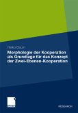 Morphologie der Kooperation als Grundlage für das Konzept der Zwei-Ebenen-Kooperation (eBook, PDF)