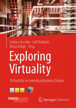 Exploring Virtuality (eBook, PDF)