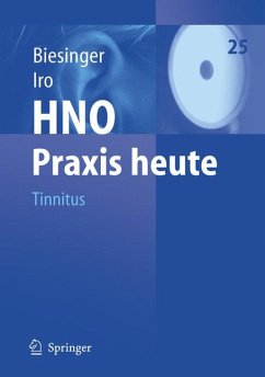 Tinnitus (eBook, PDF)