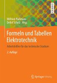Formeln und Tabellen Elektrotechnik (eBook, PDF)