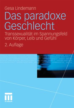 Das paradoxe Geschlecht (eBook, PDF) - Lindemann, Gesa