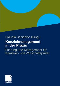 Kanzleimanagement in der Praxis (eBook, PDF)