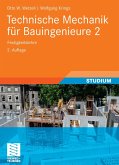 Technische Mechanik für Bauingenieure 2 (eBook, PDF)