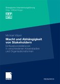 Macht und Abhängigkeit von Stakeholdern (eBook, PDF)