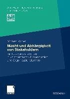 Macht und Abhängigkeit von Stakeholdern (eBook, PDF)