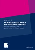 Betriebswirtschaftslehre und Nationalsozialismus (eBook, PDF)