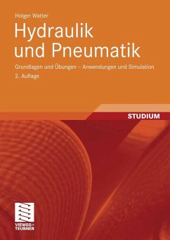 Cover Hydraulik und Pneumatik (eBook, PDF)