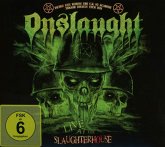 Live At The Slaughterhouse (Cd+Dvd)