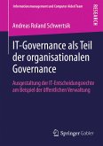 IT-Governance als Teil der organisationalen Governance (eBook, PDF)