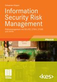 Information Security Risk Management (eBook, PDF)