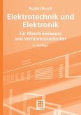 Elektrotechnik und Elektronik (eBook, PDF)