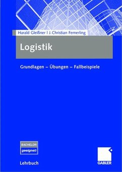 Logistik (eBook, PDF) - Gleissner, Harald; Femerling, J. Christian