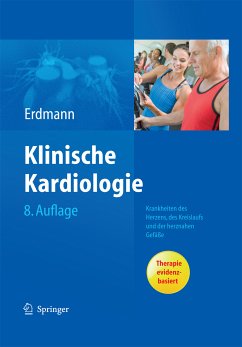 Klinische Kardiologie (eBook, PDF)