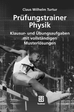 Prüfungstrainer Physik (eBook, PDF) - Turtur, Claus Wilhelm
