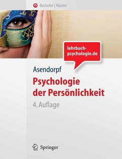 Psychologie der Persönlichkeit (eBook, PDF) - Asendorpf, Jens B.