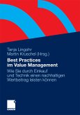 Best Practices im Value Management (eBook, PDF)