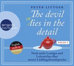 The devil lies in the detail Bd.2 (2 Audio-CDs)