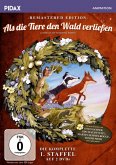 Als die Tiere den Wald verließen - Staffel 1 Remastered Als die Tiere den Wald verließen - Staffel 1 Remastered