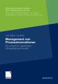 Management von Prozessinnovationen (eBook, PDF)