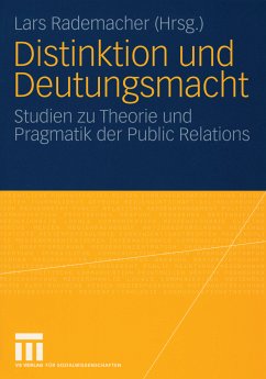 Distinktion und Deutungsmacht (eBook, PDF)