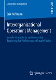 Interorganizational Operations Management (eBook, PDF)