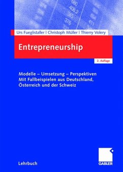 Entrepreneurship (eBook, PDF)