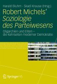 Robert Michels' Soziologie des Parteiwesens (eBook, PDF)