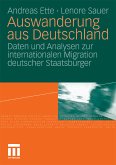 Auswanderung aus Deutschland (eBook, PDF)