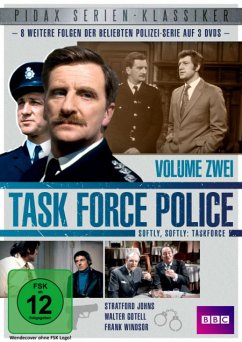 Task Force Police, Vol. 2