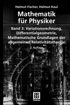 Cover Mathematik für Physiker (eBook, PDF)