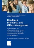 Handbuch Sekretariat und Office Management (eBook, PDF)