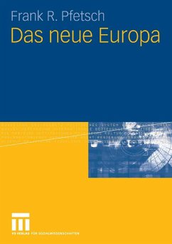 Das neue Europa (eBook, PDF) - Pfetsch, Frank R.