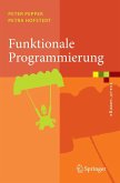 Funktionale Programmierung (eBook, PDF)
