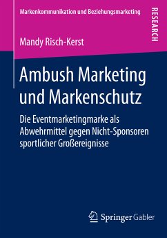 Ambush Marketing und Markenschutz (eBook, PDF) - Risch-Kerst, Mandy