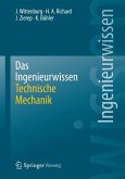 Das Ingenieurwissen: Technische Mechanik (eBook, PDF)