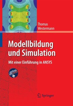Modellbildung und Simulation (eBook, PDF) - Westermann, Thomas