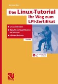 Das Linux-Tutorial - Ihr Weg zum LPI-Zertifikat (eBook, PDF)