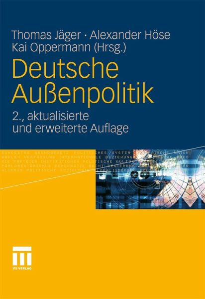 Deutsche Außenpolitik (eBook, PDF)