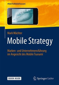 Mobile Strategy (eBook, PDF) - Wächter, Mark