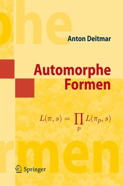 Cover Automorphe Formen (eBook, PDF)