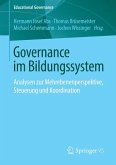 Governance im Bildungssystem (eBook, PDF)